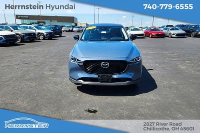2024 Mazda Mazda CX-5 2.5 S Carbon Edition