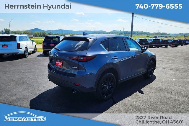2024 Mazda Mazda CX-5 2.5 S Carbon Edition