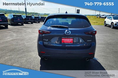 2024 Mazda Mazda CX-5 2.5 S Carbon Edition