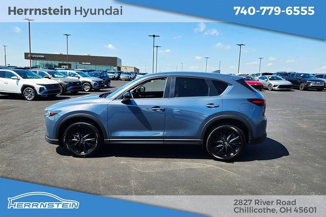 2024 Mazda Mazda CX-5 2.5 S Carbon Edition