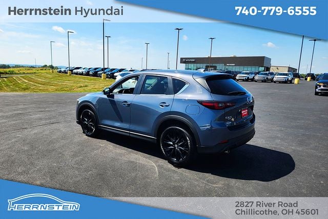 2024 Mazda Mazda CX-5 2.5 S Carbon Edition