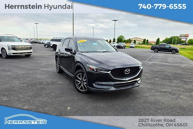 2017 Mazda CX-5 Grand Select Auto AWD's photo