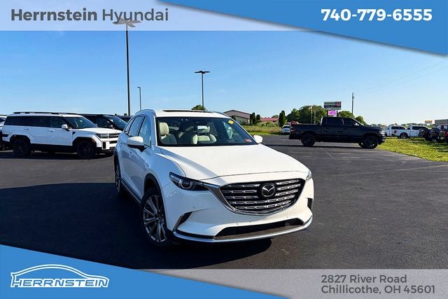 2021 Mazda CX-9 Signature AWD's photo