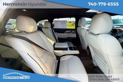 2021 Mazda Mazda CX-9 Signature