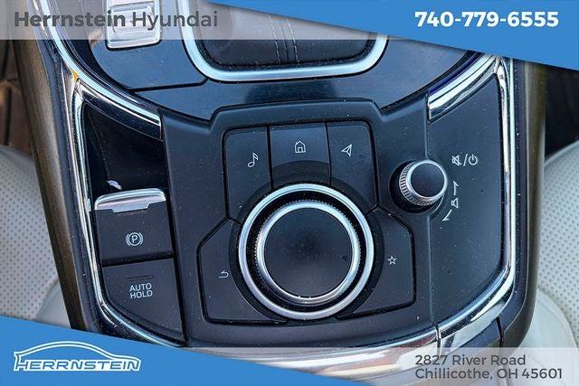 2021 Mazda Mazda CX-9 Signature