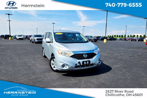 2013 Nissan Quest 3.5 SV