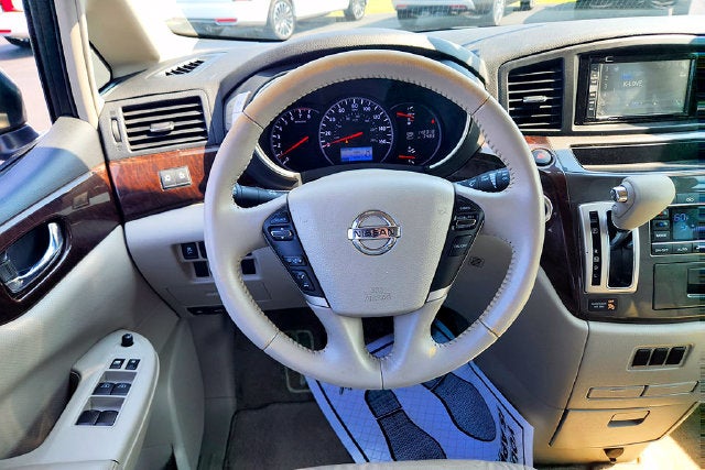 2013 Nissan Quest 3.5 SV