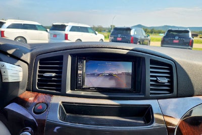 2013 Nissan Quest 3.5 SV