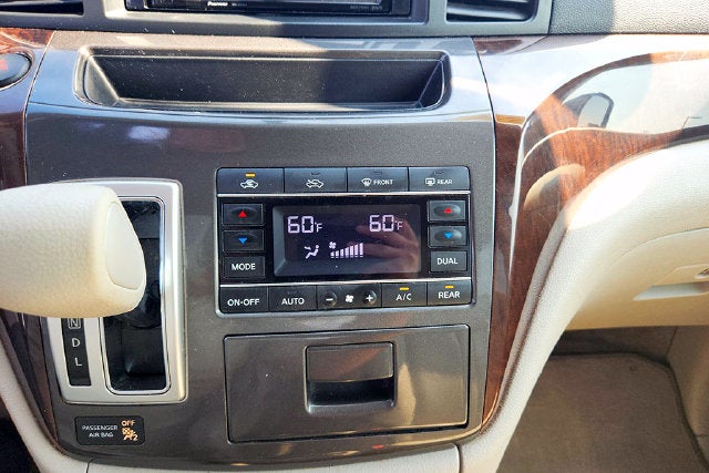 2013 Nissan Quest 3.5 SV