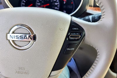 2013 Nissan Quest 3.5 SV
