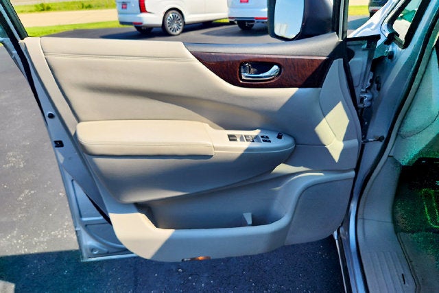 2013 Nissan Quest 3.5 SV