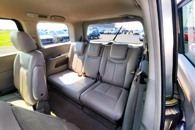 2013 Nissan Quest 3.5 SV