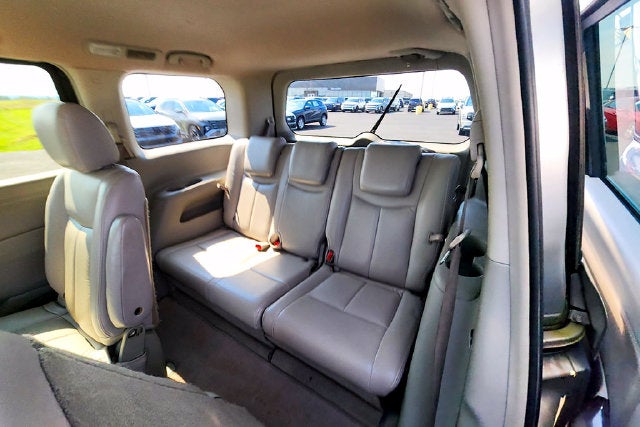 2013 Nissan Quest 3.5 SV