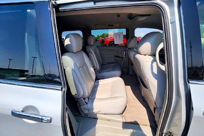 2013 Nissan Quest 3.5 SV