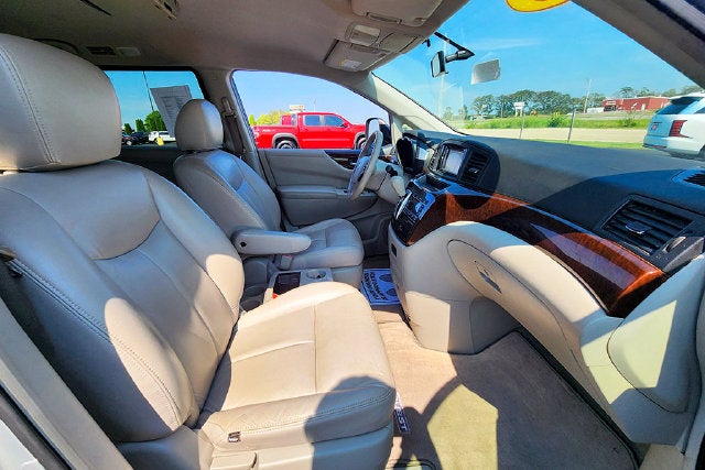2013 Nissan Quest 3.5 SV