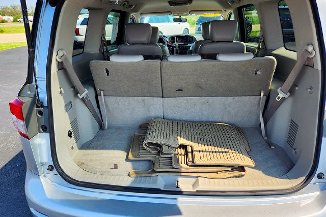 2013 Nissan Quest 3.5 SV