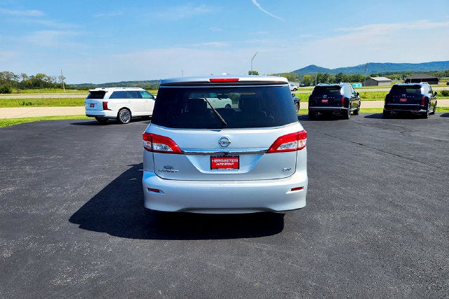 2013 Nissan Quest 3.5 SV