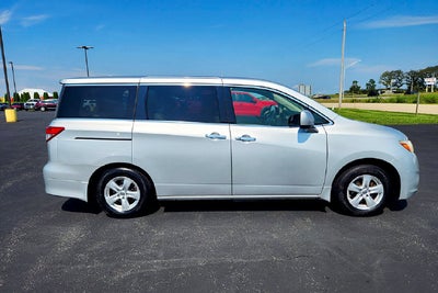 2013 Nissan Quest 3.5 SV