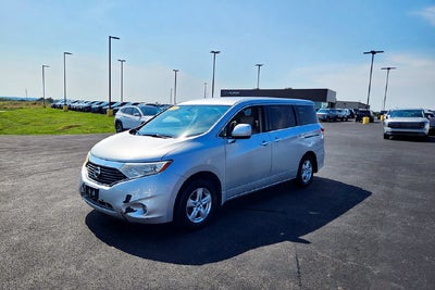 2013 Nissan Quest 3.5 SV