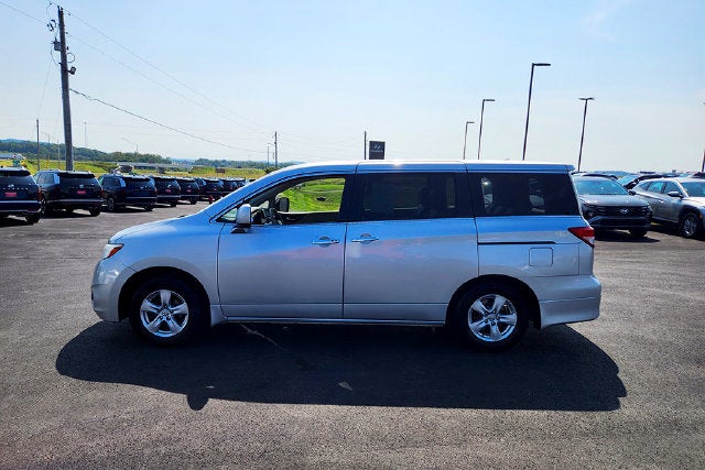 2013 Nissan Quest 3.5 SV