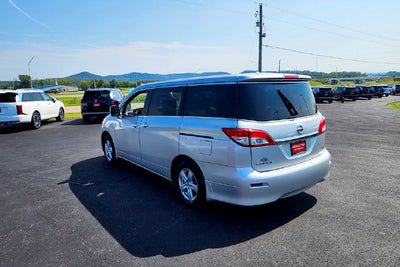2013 Nissan Quest 3.5 SV
