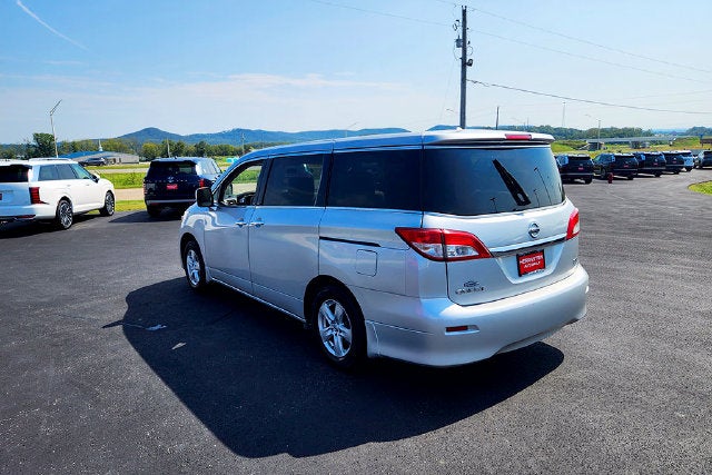 2013 Nissan Quest 3.5 SV