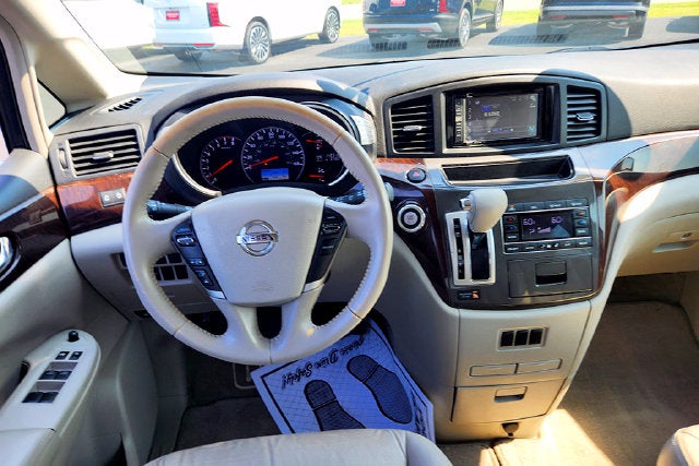 2013 Nissan Quest 3.5 SV