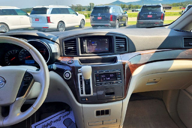 2013 Nissan Quest 3.5 SV
