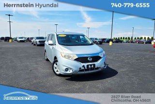 2013 Nissan Quest 3.5 SV