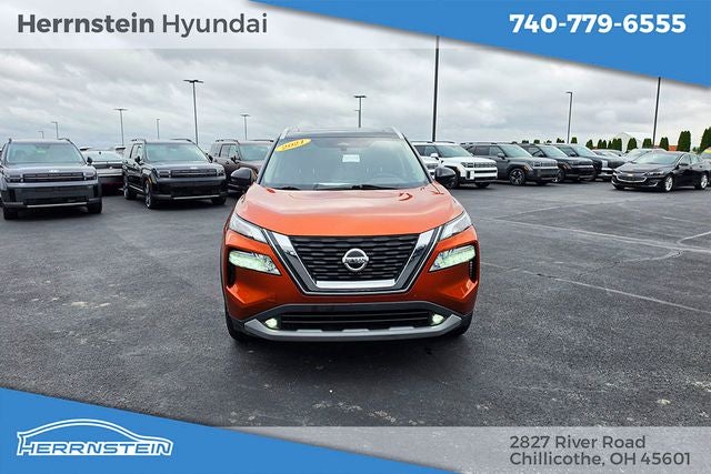2021 Nissan Rogue SL