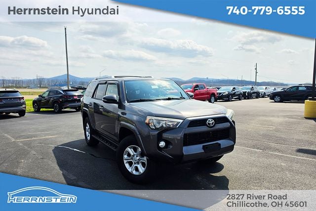 2015 Toyota 4Runner