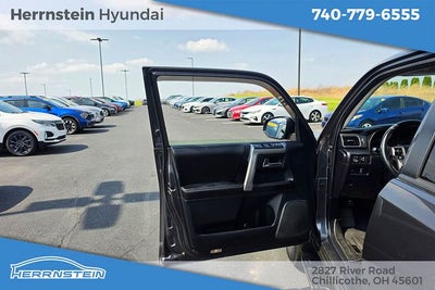 2015 Toyota 4Runner SR5