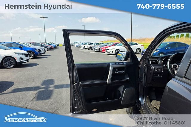 2015 Toyota 4Runner SR5