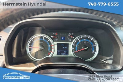 2015 Toyota 4Runner SR5