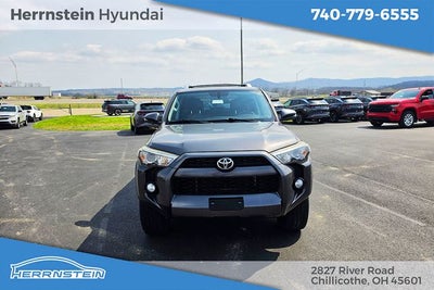 2015 Toyota 4Runner SR5
