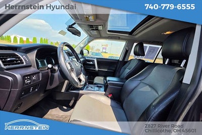 2015 Toyota 4Runner SR5