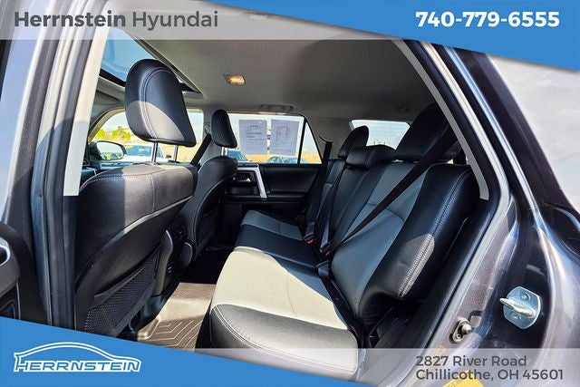 2015 Toyota 4Runner SR5