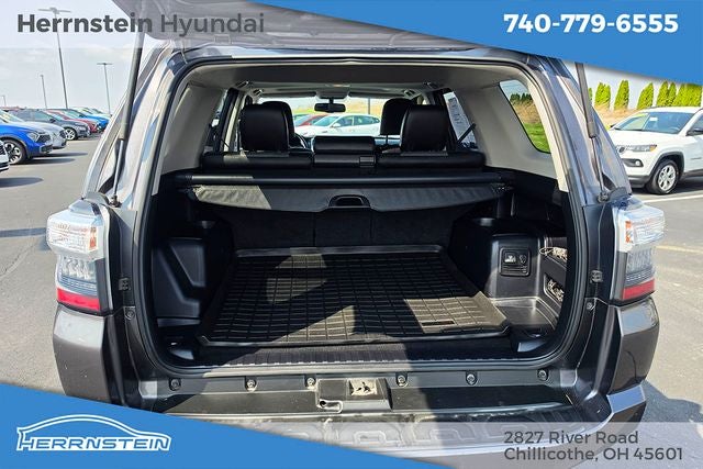 2015 Toyota 4Runner SR5