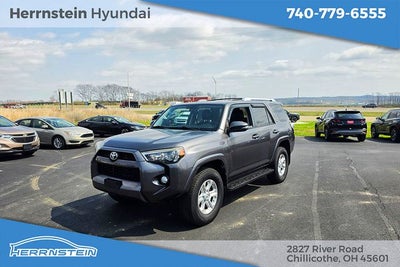 2015 Toyota 4Runner SR5