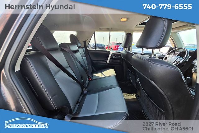 2015 Toyota 4Runner SR5