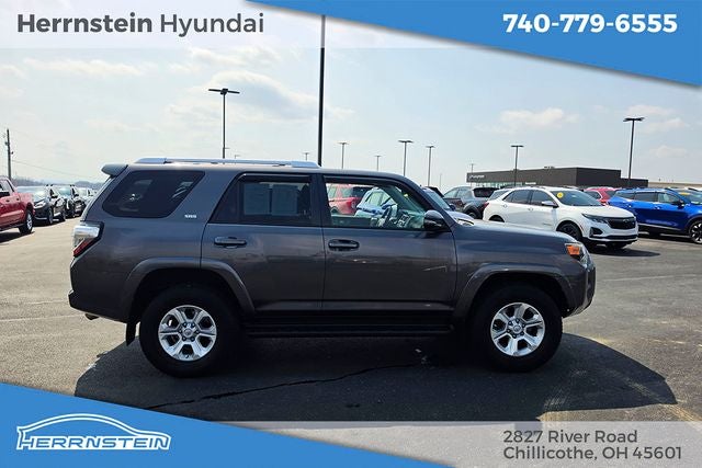 2015 Toyota 4Runner SR5