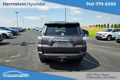 2015 Toyota 4Runner SR5