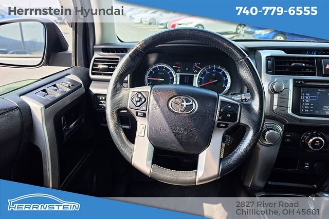 2015 Toyota 4Runner SR5