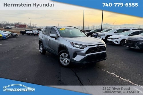 2019 Toyota RAV4 LE