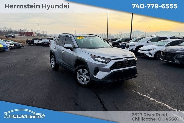 2019 Toyota RAV4 LE