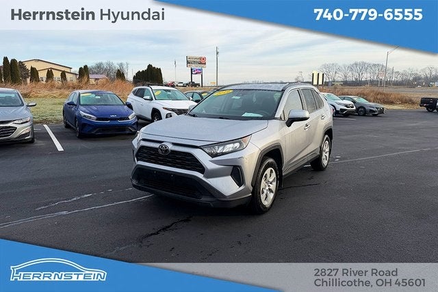 2019 Toyota RAV4 LE