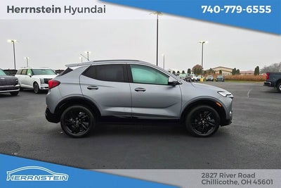 2024 Buick Encore GX Sport Touring