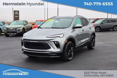 2024 Buick Encore GX Sport Touring