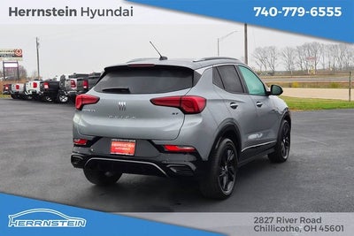 2024 Buick Encore GX Sport Touring