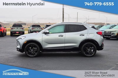 2024 Buick Encore GX Sport Touring